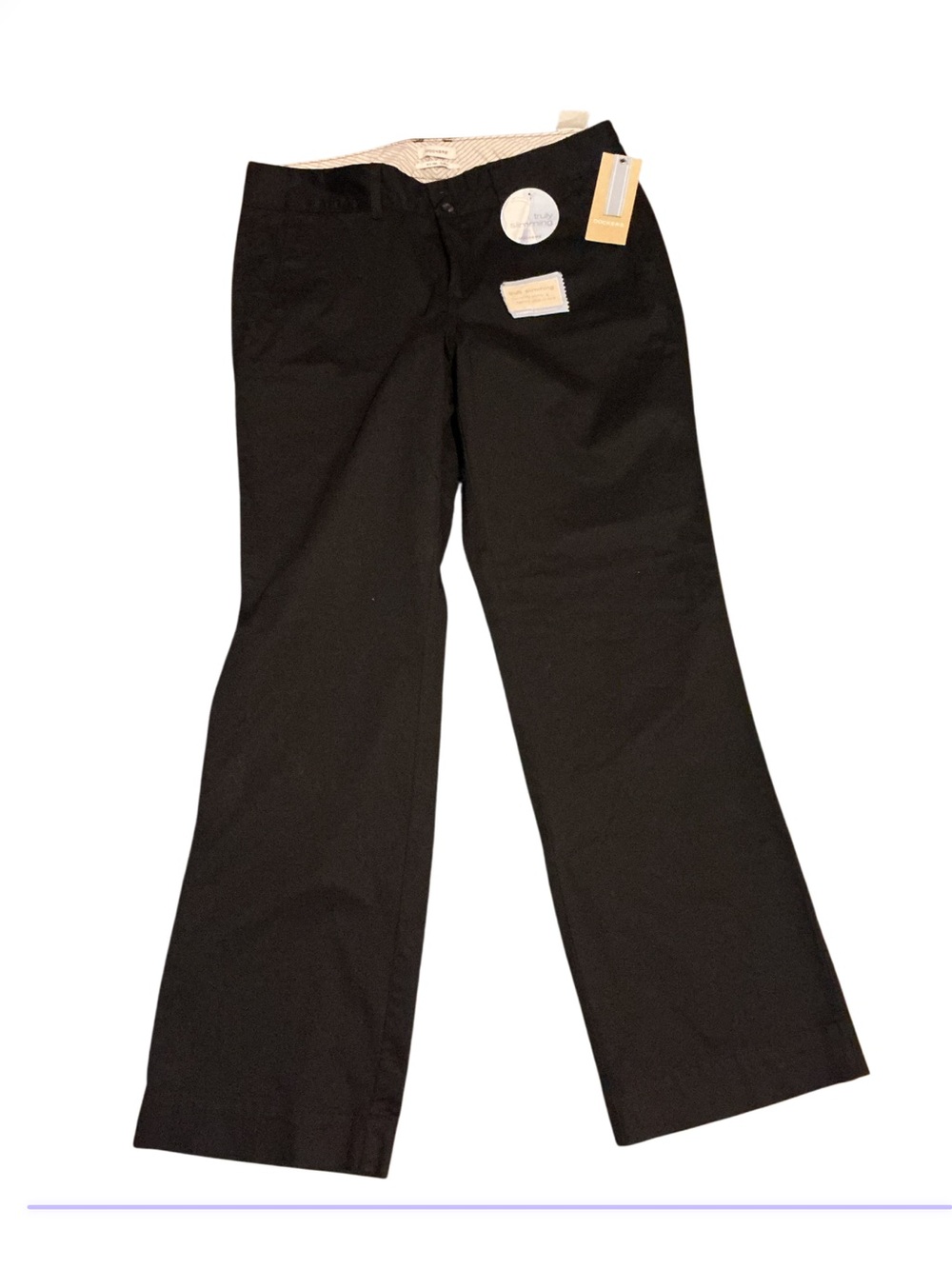 NWT Dockers Ellen Pants . MidRise , Truly Slimming